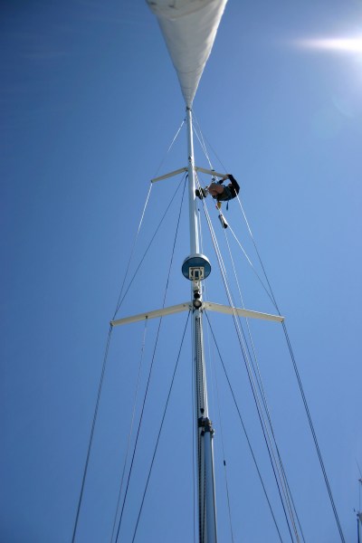 Mast Work